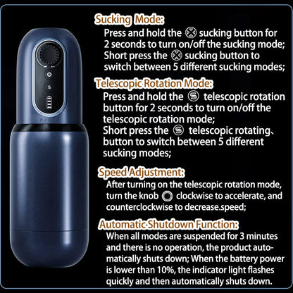ThrustNova™ PulseCore