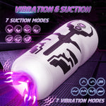 Overdrive Xtreme Pleasure Masturbator 🔥⚡