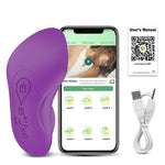 TeaseSync Pebble 💚📱💦