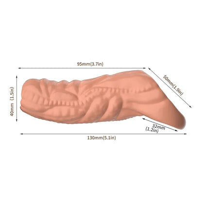 LockGrip Stretch Sleeve – Thicker, Longer, Wilder 🍆💥