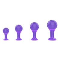 BubblePlug Ball – Soft Silicone Butt Plug & Prostate Massager 🍑💧🔥