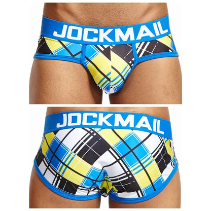 PopPrint Graphic Briefs – Loud, Proud, and Unapologetic 🍭