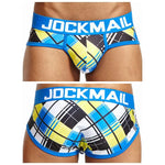PopPrint Graphic Briefs – Loud, Proud, and Unapologetic 🍭