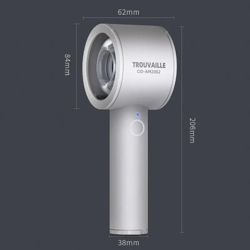 ThrustBeam Pro™ – Telescopic Suction Power Wand 💠