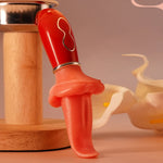 LushLick Realistic Tongue Vibrator 💦👅