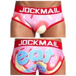 PopPrint Graphic Briefs – Loud, Proud, and Unapologetic 🍭