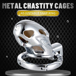AeroLock Breathable Chastity Device 🔐💦