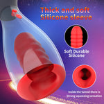 NINJA 2 – Squeeze Vibration Masturbator