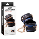 VelvetX™ Luxury Bondage Handcuffs