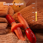 LushLick Realistic Tongue Vibrator 💦👅