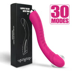 PLEASURE PULSE — 10-Speed Vibrating Wand 🌟