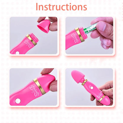 CandyPulse Wand 🍭💖💦