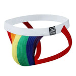 PrideFlex Jockstrap – Lift, Play, and Show It Off 🌈
