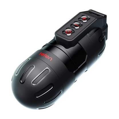 GripGrenade – App-Stimulated Pocket Pleasure Machine 💣💋
