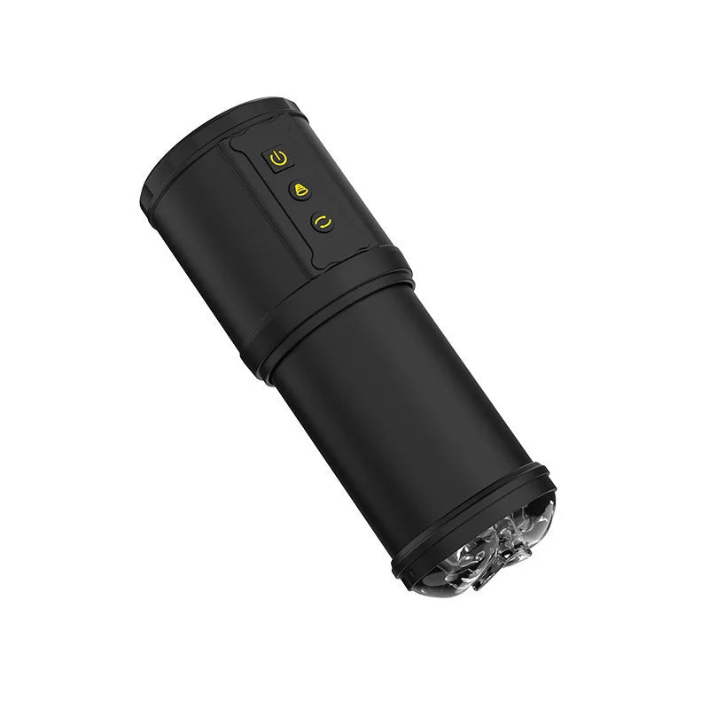 Vortex Control – Suction Power Meets Seduction
