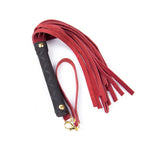 Velvet Sting – Genuine Leather Mini Whip 🔥