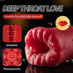 LipGrip ThrustMaster – Deep Oral Pleasure Cup🔥