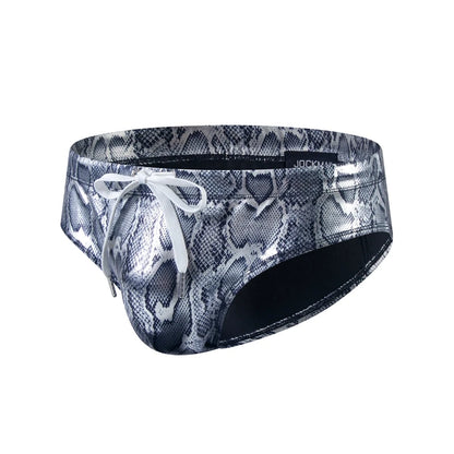 Venom Drawstring Briefs – Bold by Nature 🐍