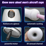 Shock Suck Interactive Masturbator 🔊💦