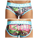 PopPrint Graphic Briefs – Loud, Proud, and Unapologetic 🍭