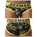 PopPrint Graphic Briefs – Loud, Proud, and Unapologetic 🍭