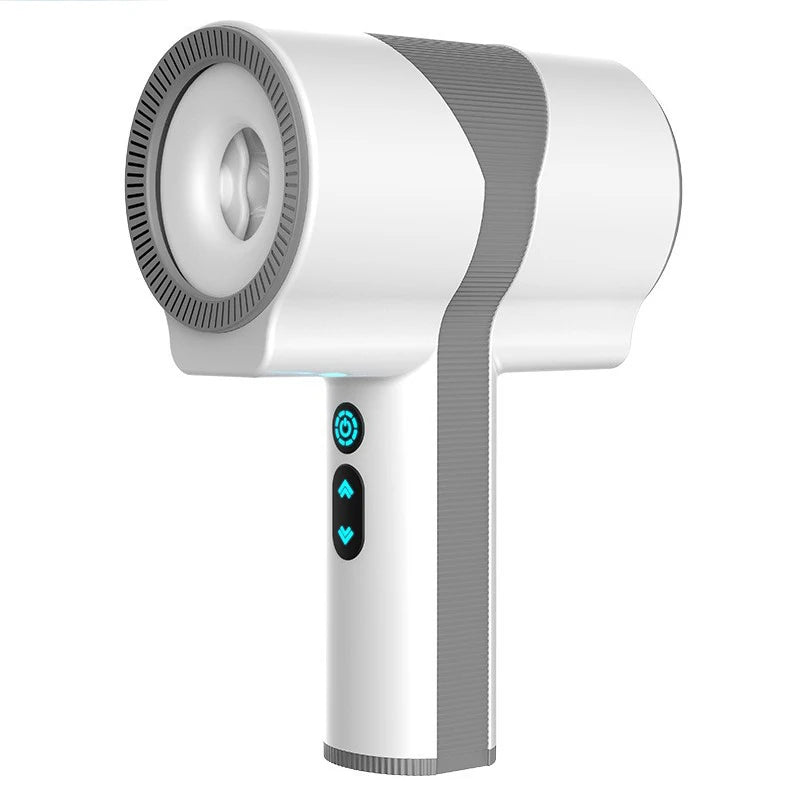 TornadoGrip 360° Rotating Thrusting Masturbator 🔥⚡🔥