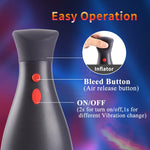 NINJA 2 – Squeeze Vibration Masturbator