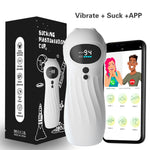 StormRider AI – Interactive Sucking & Vibrating Cup 💥🍑📲