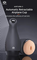 StormThrust X-Squeeze Vibration Masturbator