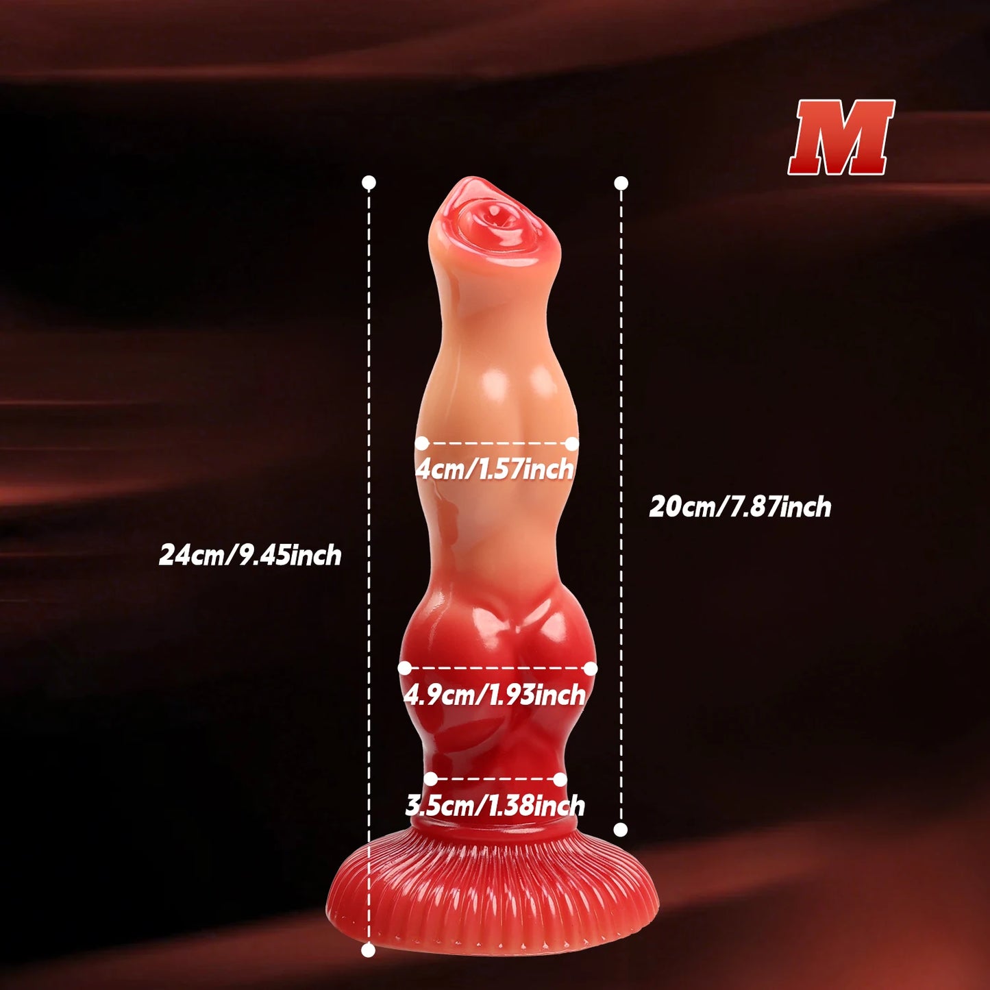The Depth Dealer – Monster Girth Edition🍷