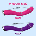 PLEASURE PULSE — 10-Speed Vibrating Wand 🌟