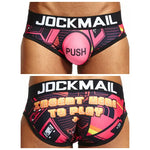 PopPrint Graphic Briefs – Loud, Proud, and Unapologetic 🍭