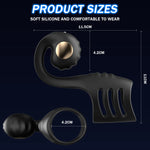 ThrustX Pro – Porn Star Power Ring 💥🔁🍆