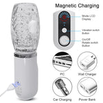 FusionThrust X – Triple-Motor Vaginal, Oral & Blended Pleasure Machine 💥👄