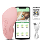 TeaseSync Pebble 💚📱💦