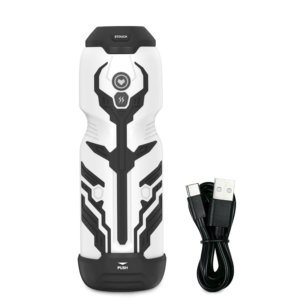 Overdrive Xtreme Pleasure Masturbator 🔥⚡