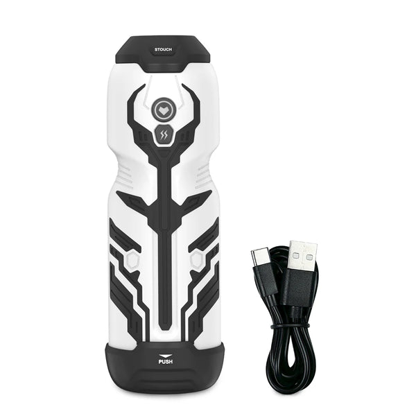 Overdrive Xtreme Pleasure Masturbator 🔥⚡