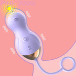 PulseDrop Pleasure Ball 💜🌪️✨