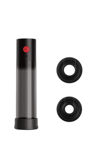 MACHO WORK 1 – Smart Vacuum Penis Pump