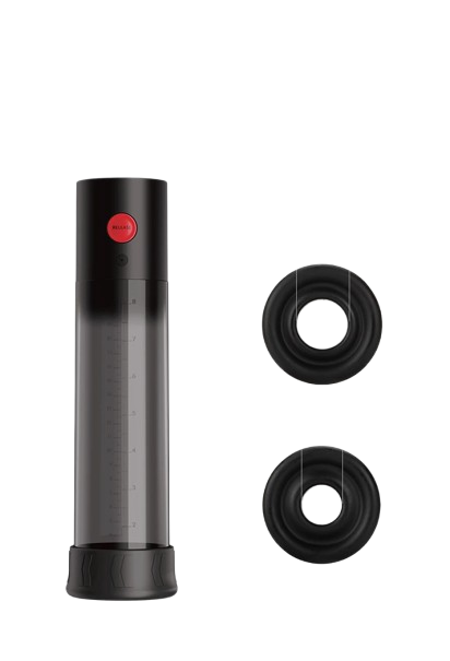 MACHO WORK 1 – Smart Vacuum Penis Pump