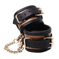 VelvetX™ Luxury Bondage Handcuffs