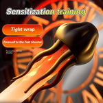 JellyGrip Glans Trainer – Tentacle Vibration Penis Stimulator 🐙🍆⚡