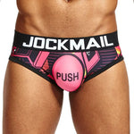 PopPrint Graphic Briefs – Loud, Proud, and Unapologetic 🍭
