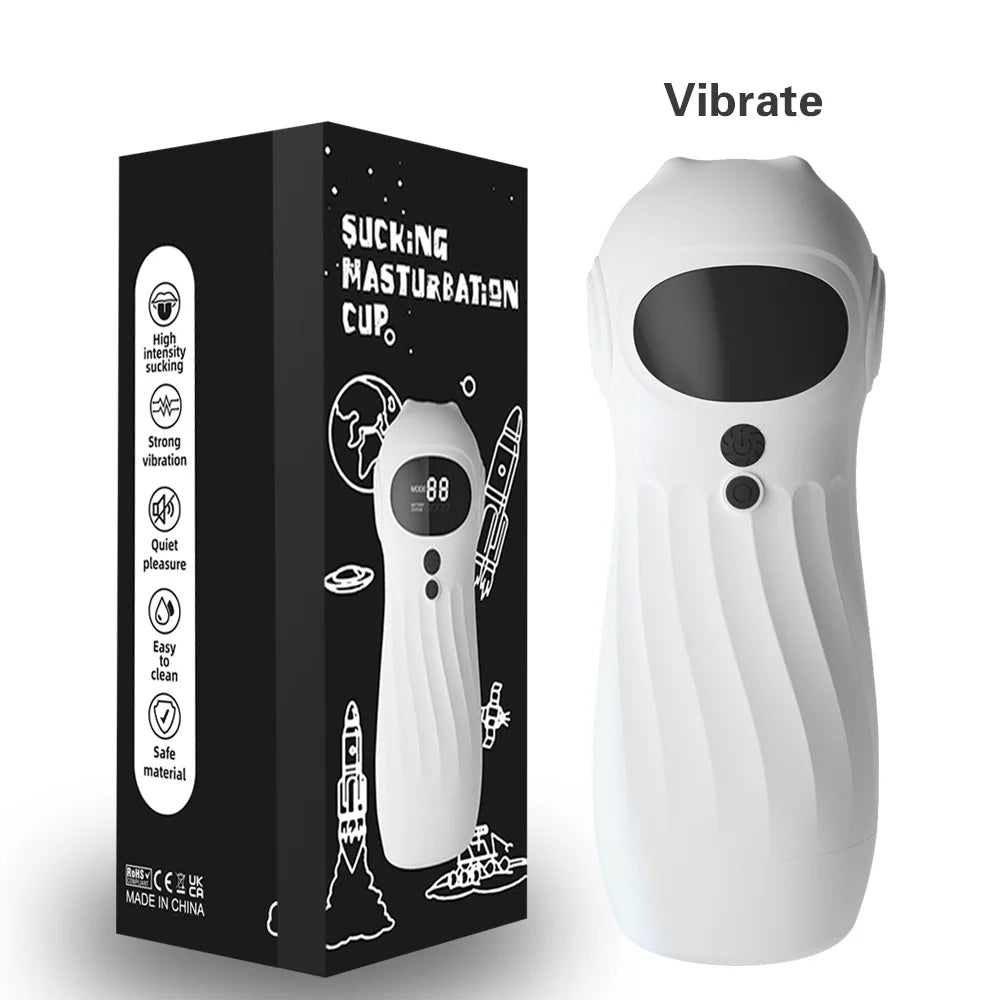 StormRider AI – Interactive Sucking & Vibrating Cup 💥🍑📲