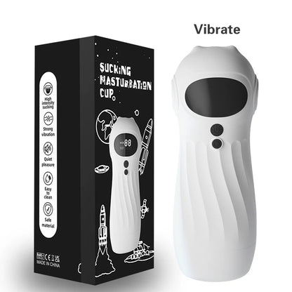 StormRider AI – Interactive Sucking & Vibrating Cup 💥🍑📲