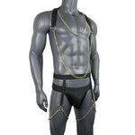 Chainbound Temptation Harness Set ⛓️🔥