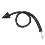Devil’s Tail Metal Whip Plug 🖤