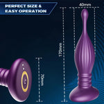 ThrustLink – Dual-Action Plug with Long-Distance App Control 🚀🍑📲