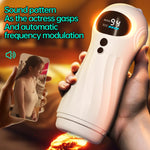 StormRider AI – Interactive Sucking & Vibrating Cup 💥🍑📲