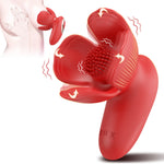 Petal Grip Breast Massager 🌸💓